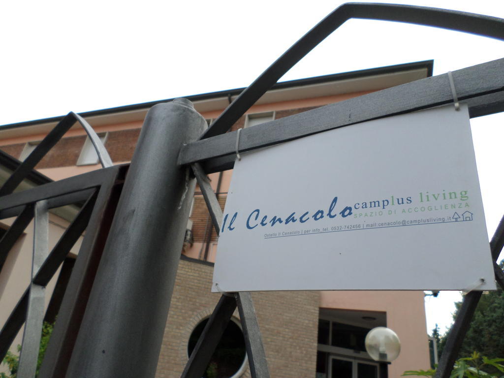 Camplus Living Il Cenacolo Hotel Ferrara Esterno foto